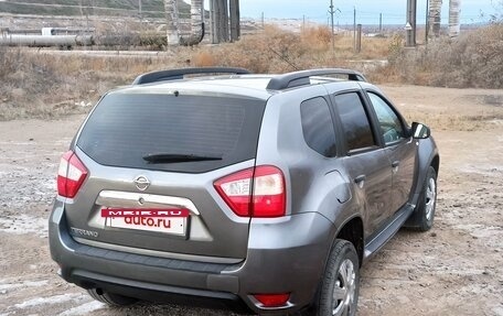Nissan Terrano III, 2014 год, 1 050 000 рублей, 8 фотография