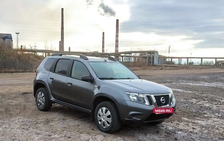 Nissan Terrano III, 2014 год, 1 050 000 рублей, 7 фотография