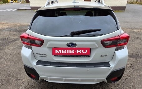 Subaru XV II, 2021 год, 2 950 000 рублей, 6 фотография