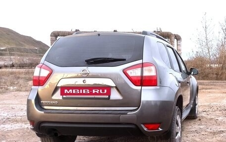 Nissan Terrano III, 2014 год, 1 050 000 рублей, 9 фотография