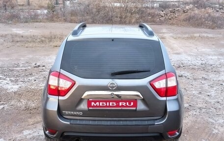 Nissan Terrano III, 2014 год, 1 050 000 рублей, 10 фотография