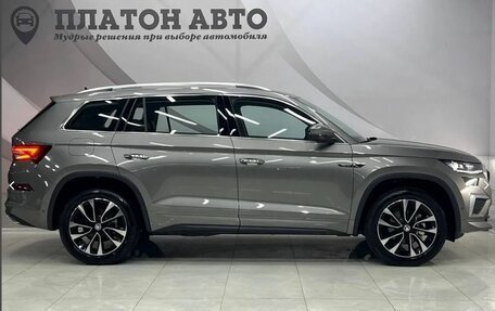 Skoda Kodiaq I, 2024 год, 4 599 000 рублей, 4 фотография