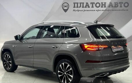 Skoda Kodiaq I, 2024 год, 4 599 000 рублей, 7 фотография