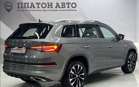 Skoda Kodiaq I, 2024 год, 4 599 000 рублей, 5 фотография