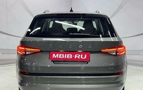 Skoda Kodiaq I, 2024 год, 4 599 000 рублей, 6 фотография