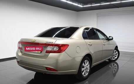 Chevrolet Epica, 2010 год, 745 000 рублей, 2 фотография