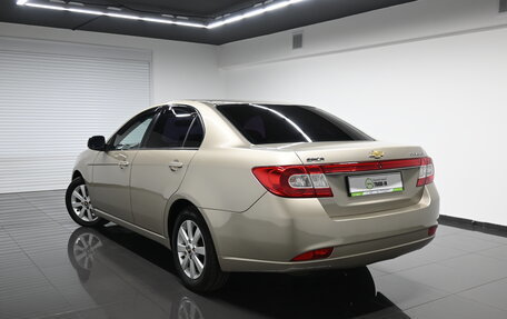 Chevrolet Epica, 2010 год, 745 000 рублей, 6 фотография