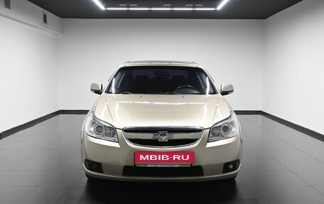 Chevrolet Epica, 2010 год, 745 000 рублей, 3 фотография
