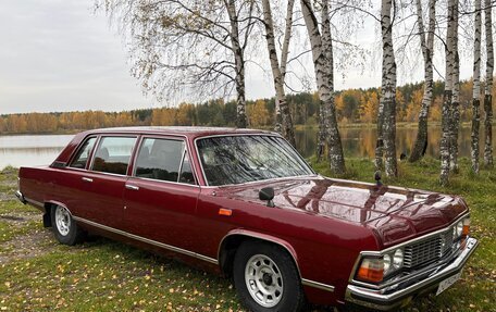 ГАЗ 14 «Чайка», 1985 год, 1 600 000 рублей, 2 фотография