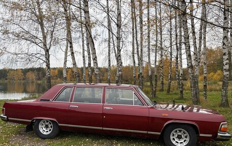 ГАЗ 14 «Чайка», 1985 год, 1 600 000 рублей, 3 фотография