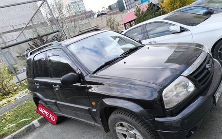 Suzuki Grand Vitara, 2005 год, 990 000 рублей, 3 фотография