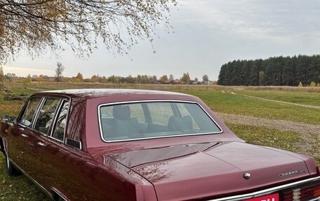 ГАЗ 14 «Чайка», 1985 год, 1 600 000 рублей, 4 фотография