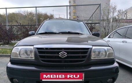 Suzuki Grand Vitara, 2005 год, 990 000 рублей, 2 фотография