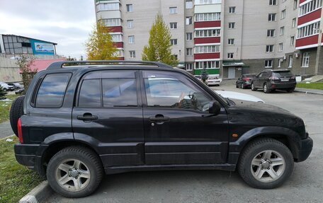 Suzuki Grand Vitara, 2005 год, 990 000 рублей, 5 фотография