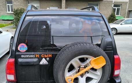 Suzuki Grand Vitara, 2005 год, 990 000 рублей, 8 фотография