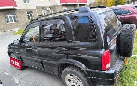 Suzuki Grand Vitara, 2005 год, 990 000 рублей, 7 фотография