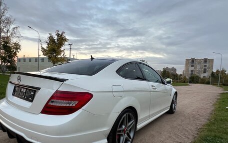 Mercedes-Benz C-Класс AMG, 2012 год, 2 400 000 рублей, 5 фотография