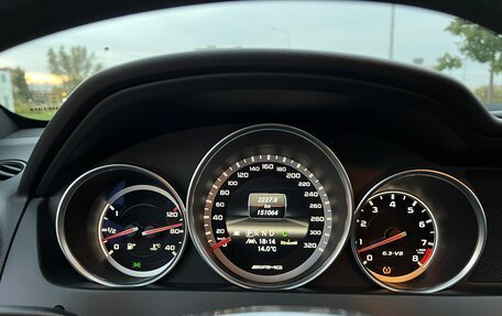 Mercedes-Benz C-Класс AMG, 2012 год, 2 400 000 рублей, 13 фотография