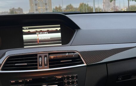 Mercedes-Benz C-Класс AMG, 2012 год, 2 400 000 рублей, 12 фотография