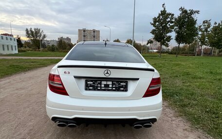Mercedes-Benz C-Класс AMG, 2012 год, 2 400 000 рублей, 8 фотография