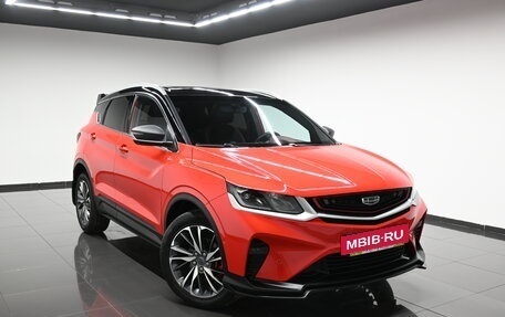 Geely Coolray I, 2022 год, 1 825 000 рублей, 5 фотография