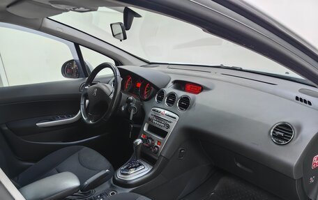 Peugeot 408 I рестайлинг, 2013 год, 499 000 рублей, 12 фотография