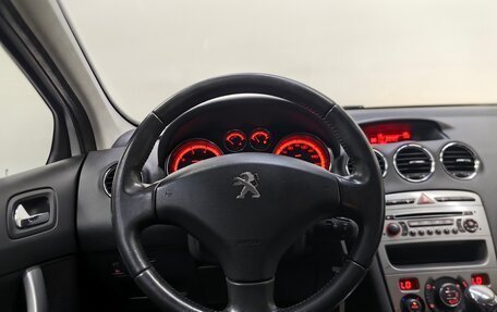 Peugeot 408 I рестайлинг, 2013 год, 499 000 рублей, 10 фотография