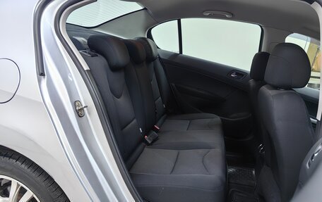 Peugeot 408 I рестайлинг, 2013 год, 499 000 рублей, 8 фотография