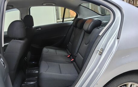 Peugeot 408 I рестайлинг, 2013 год, 499 000 рублей, 7 фотография