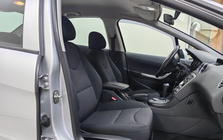 Peugeot 408 I рестайлинг, 2013 год, 499 000 рублей, 6 фотография