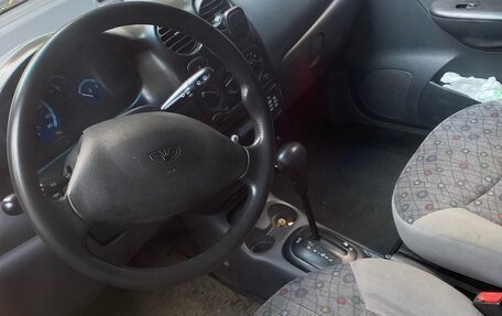 Daewoo Matiz I, 2007 год, 250 000 рублей, 3 фотография