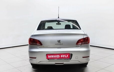 Peugeot 408 I рестайлинг, 2013 год, 499 000 рублей, 4 фотография
