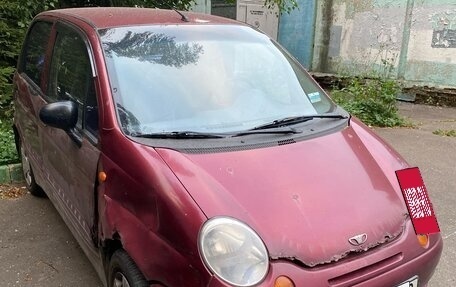 Daewoo Matiz I, 2007 год, 250 000 рублей, 2 фотография