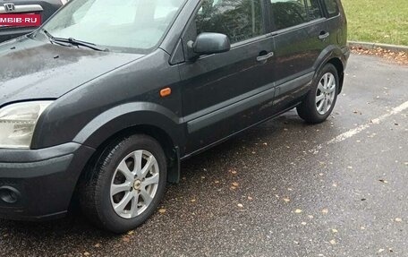 Ford Fusion I, 2006 год, 450 000 рублей, 3 фотография