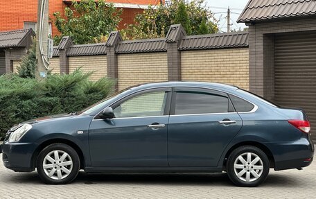 Nissan Almera, 2013 год, 595 000 рублей, 4 фотография
