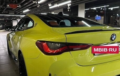 BMW M4, 2021 год, 9 200 000 рублей, 3 фотография