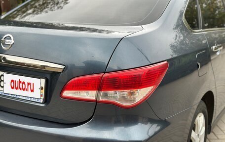 Nissan Almera, 2013 год, 595 000 рублей, 11 фотография