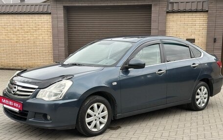 Nissan Almera, 2013 год, 595 000 рублей, 9 фотография