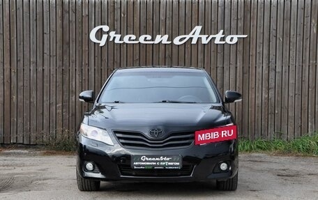 Toyota Camry, 2011 год, 1 290 000 рублей, 8 фотография