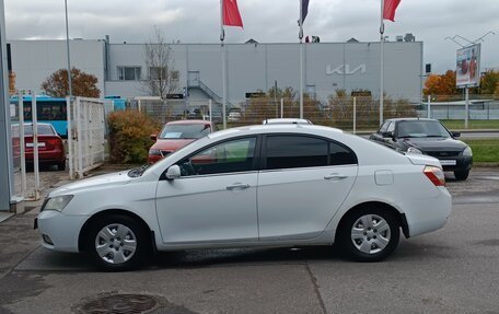 Geely Emgrand EC7, 2014 год, 422 000 рублей, 4 фотография