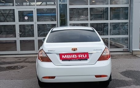 Geely Emgrand EC7, 2014 год, 422 000 рублей, 5 фотография
