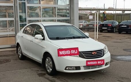 Geely Emgrand EC7, 2014 год, 422 000 рублей, 3 фотография