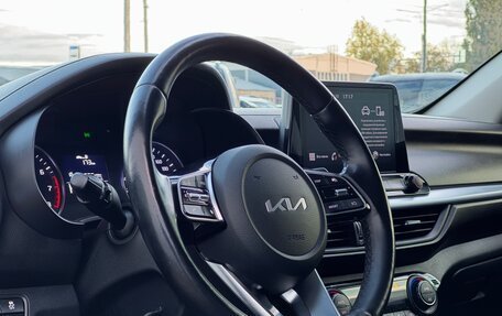 KIA Cerato IV, 2021 год, 2 240 000 рублей, 9 фотография