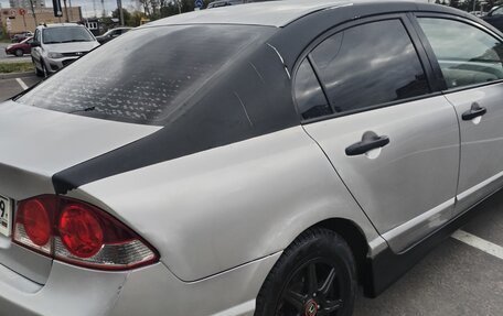 Honda Civic VIII, 2007 год, 420 000 рублей, 4 фотография