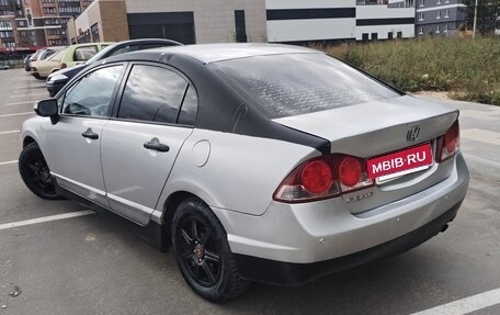 Honda Civic VIII, 2007 год, 420 000 рублей, 6 фотография