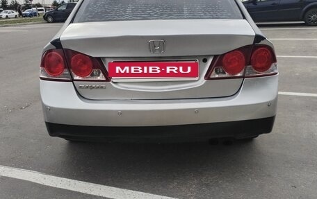 Honda Civic VIII, 2007 год, 420 000 рублей, 3 фотография