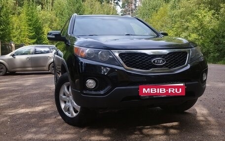 KIA Sorento II рестайлинг, 2012 год, 1 599 999 рублей, 2 фотография