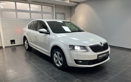 Skoda Octavia, 2015 год, 1 120 000 рублей, 3 фотография