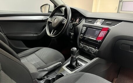 Skoda Octavia, 2015 год, 1 120 000 рублей, 12 фотография