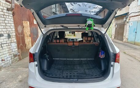 Hyundai Santa Fe III рестайлинг, 2012 год, 1 549 000 рублей, 4 фотография